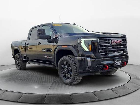 GMC SIERRA HD 2024 1GT49VEY1RF207865 image